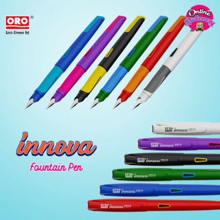 ORO Innova Fountain Pen
