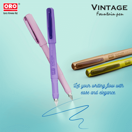 ORO Vintage Fountain Pen