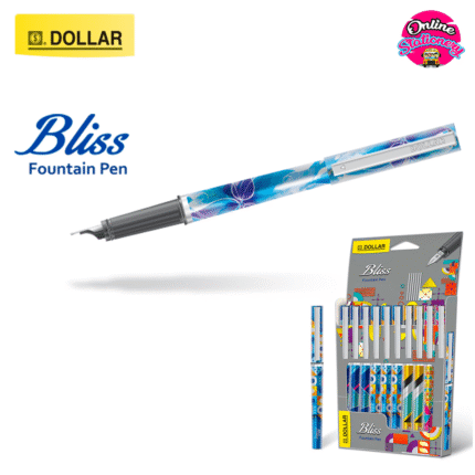 Dollar Bliss Fountain Pen
