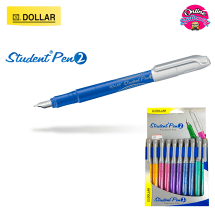 Dollar Student Pen2