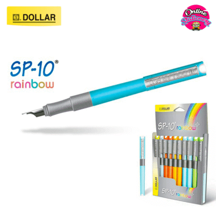 Dollar SP-10 Rainbow Foutain Pen