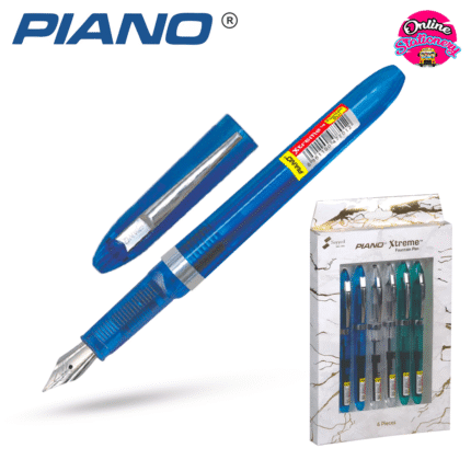 Piano Xtreme Fountain Pen