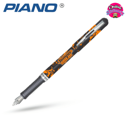 Piano Tempo Fountain Pen