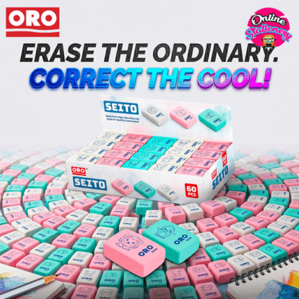 ORO SEITO ERASER