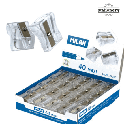 Milan MAXI Pencil Sharpener