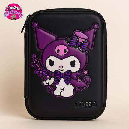 3D EVA Kuromi Pencil Case Pouch Style-3