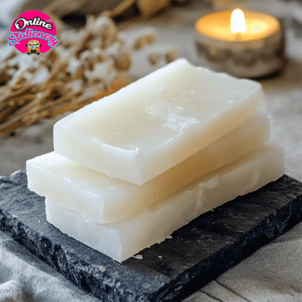 Paraffin Wax Fully Refined For Scented Candles Making and Cosmetics 1kg