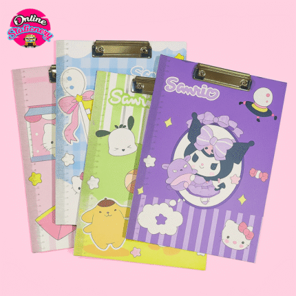 Hello Kitty Clipboard Style-1