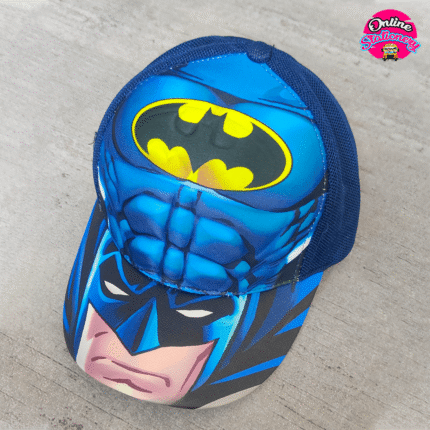 Batman Baseball Cap For Kids – Style 4