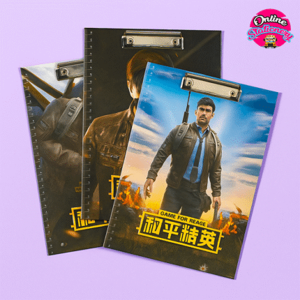 Game For Peace Clipboard Style-5