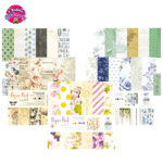 Design Paper Pack Scrapbook Papers 10×10 Inches
