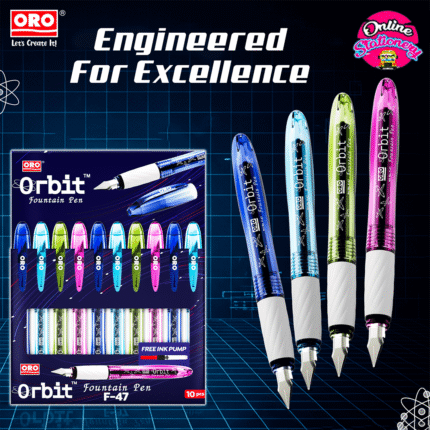ORO Orbit Fountain Pen