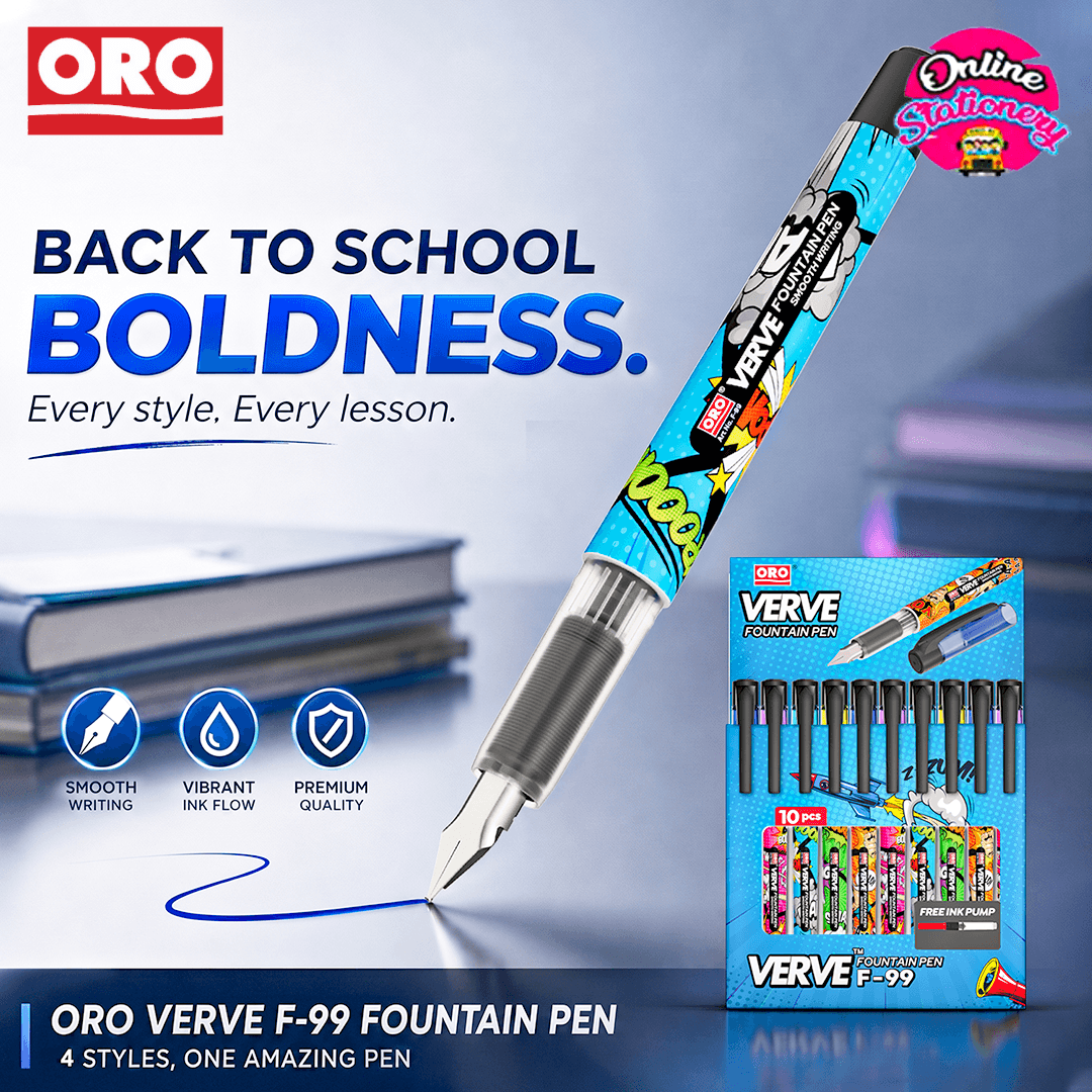 ORO Verve Fountain Pen