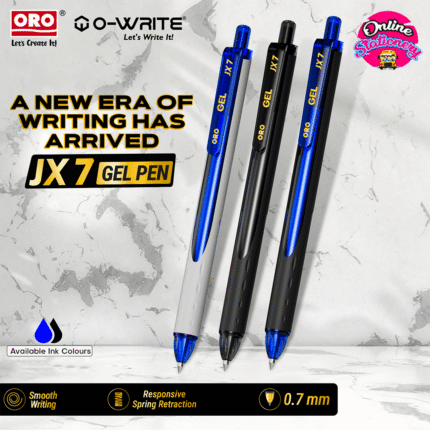 ORO JX-7 Gel Pen 0.7mm
