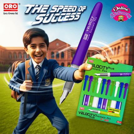 ORO Velocity Plus Fountain Pen