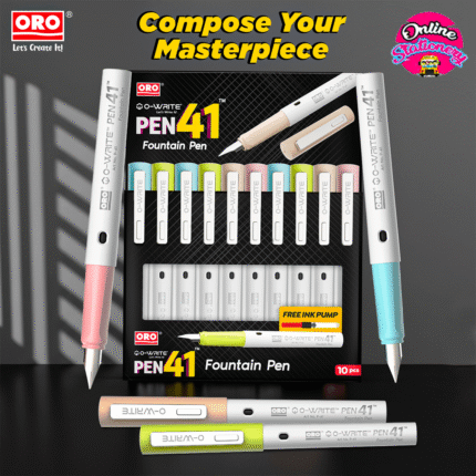 ORO Pen41 Fountain Pen