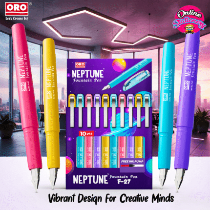 ORO Neptune Fountain Pen
