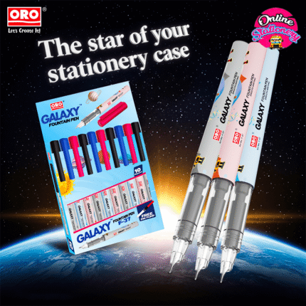 ORO Galaxy Fountain Pen