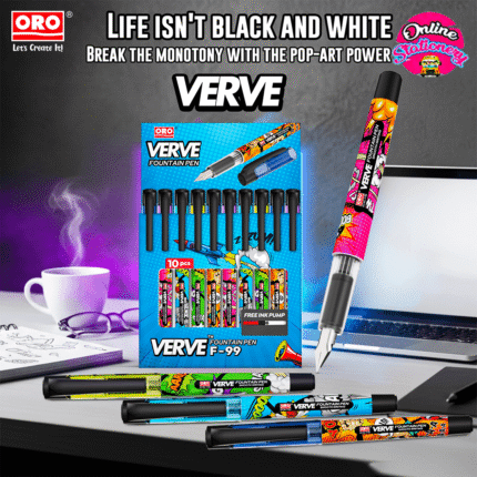 ORO Verve Fountain Pen