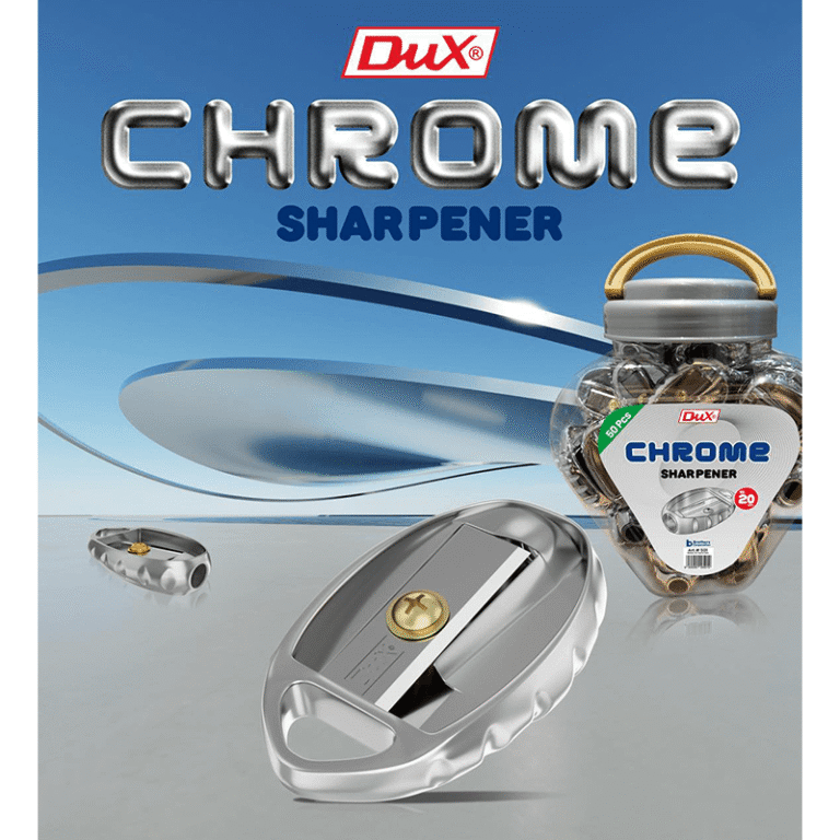Dux Metal Pencil Sharpeners - online Stationery Shop Pakistan