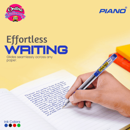 Piano Point Ballpoint 0.8mm Box