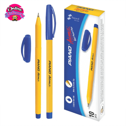 Piano Advance Ballpoint 0.8mm Blue Ink