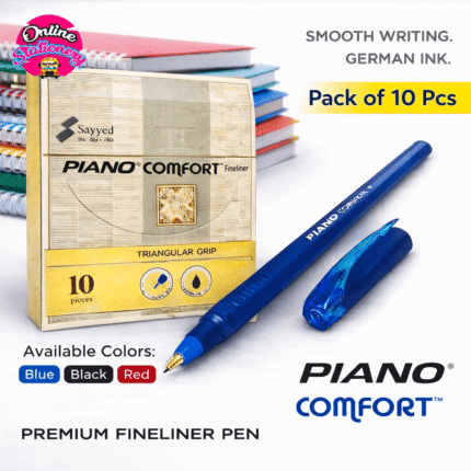Piano Comfort Fineliner 0.3mm