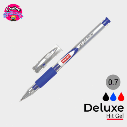 Piano Deluxe Hit Gel Pen 0.7mm