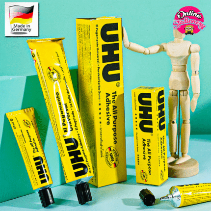 UHU Glue For Paper DIY Craft, School & Office