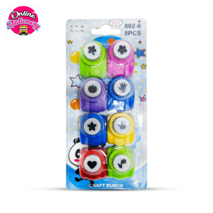 DIY Cut Punching Craft Punch Machine Set