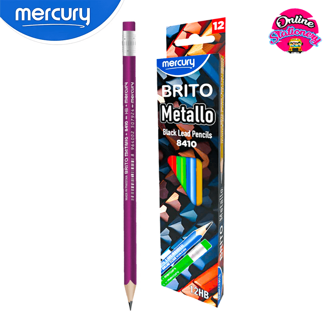 Mercury Metallo Lead Pencil