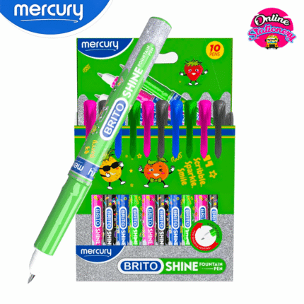 Mercury SHINE Fountain Pen