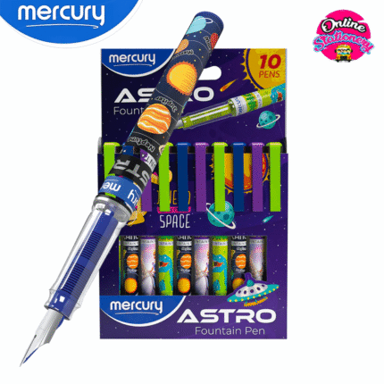 Mercury ASTRO Fountain Pen