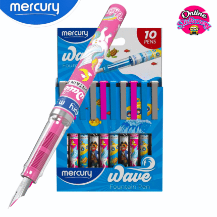 Mercury WAVE Fountain Pen