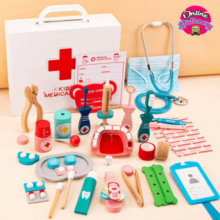 Educational Toy Children's Doctor Kit