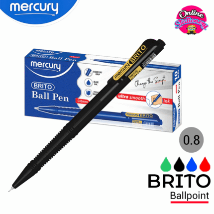 Mercury BRITO Ballpoint Pen