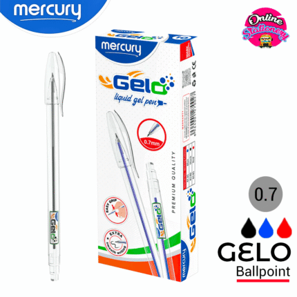 Mercury GELO Ballpoint Pen