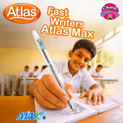 Atlas Max Ball Point Pen 0.7mm