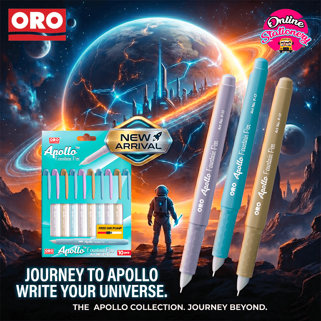 ORO Appolo Fountain Pen