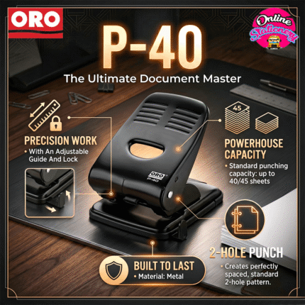 ORO Punch Machine P-40