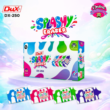 Dux Splashy Eraser Single Piece