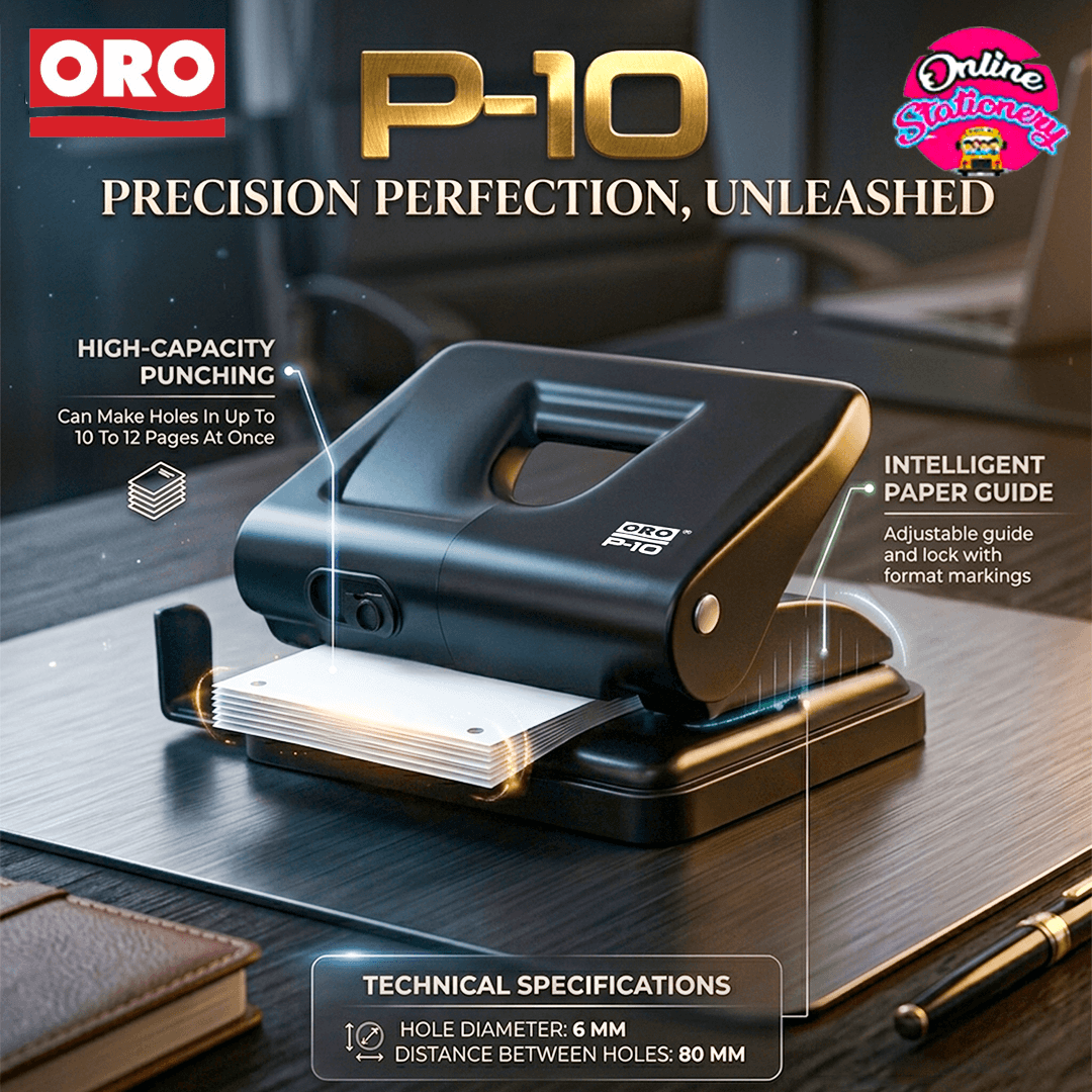 ORO Punch Machine P-10