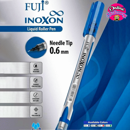 Hauser NoXon Liquid Roller BallPen 0.6mm