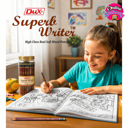 Dux Superb Writer HB Pencil Box 48Pcs
