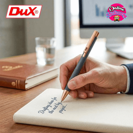 DUX Metal Retractable Ballpen 015