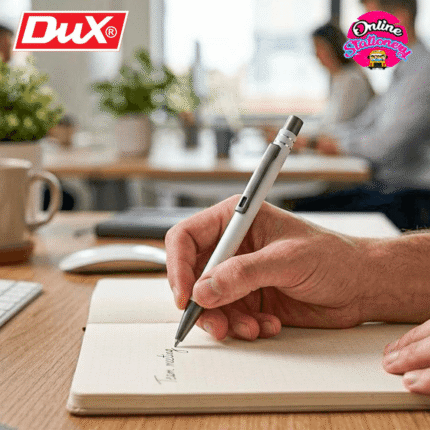 DUX Metal Retractable Ballpen 006