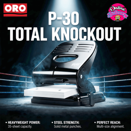 ORO Punch Machine P-30