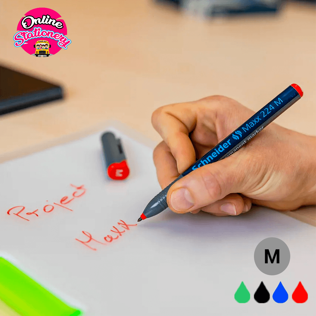 Schneider Permanent Marker MAXX 224 – M