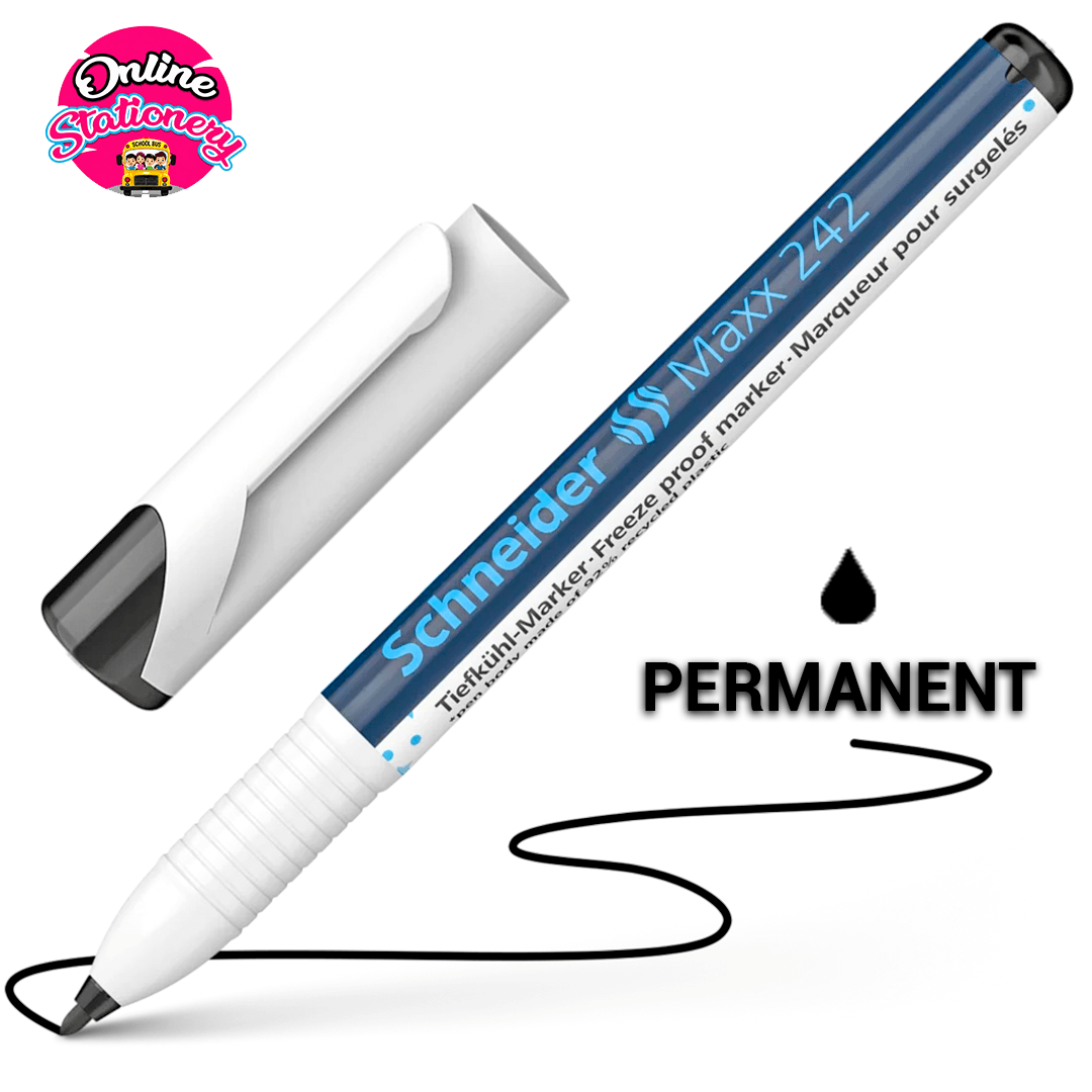 Schneider Permanent Freeze Proof Marker