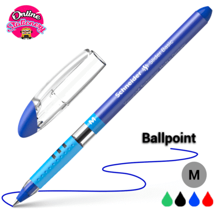 Schneider Basic-M Ballpoint